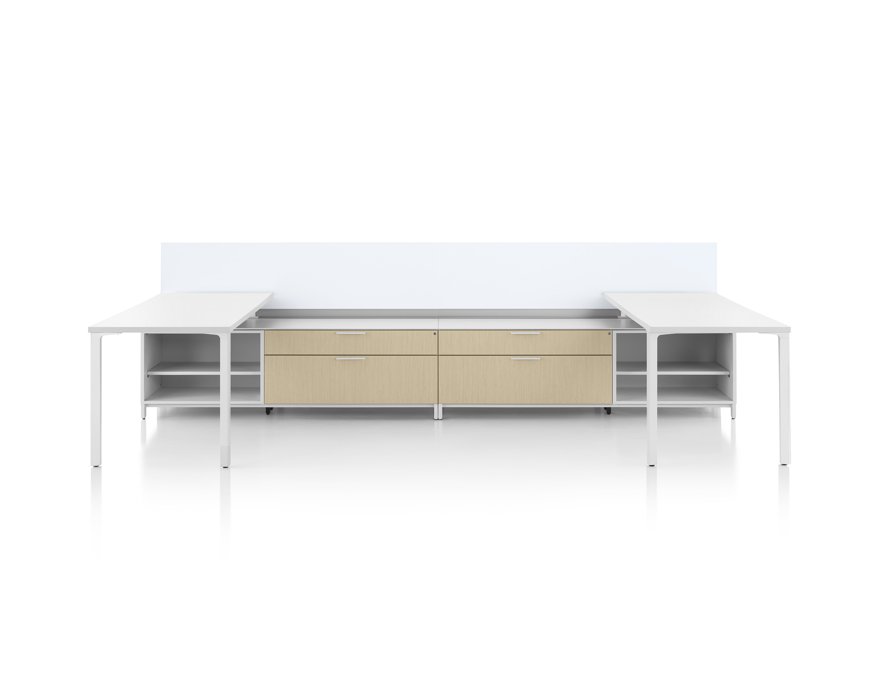 办公屏风|屏风工作站|办公家具|球友会网页版家具|Canvas Dock 开放式办公区